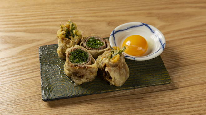 スシと天ぷらほたる - 料理写真:
