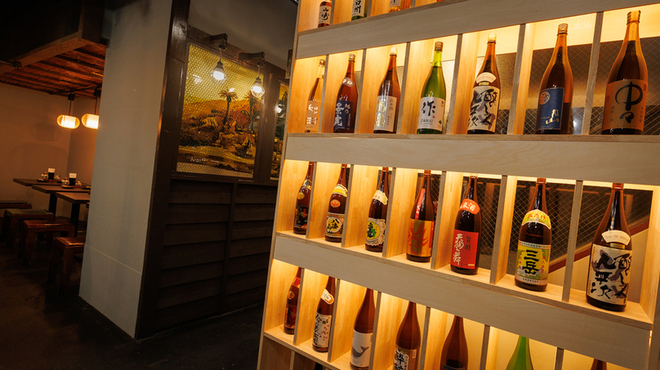 鮨酒場富士 - メイン写真: