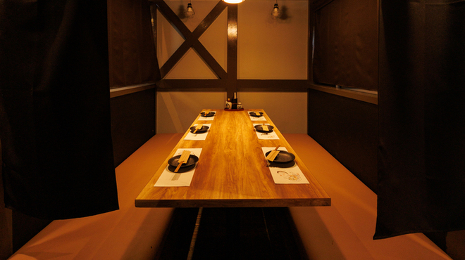 鮨酒場富士 - メイン写真: