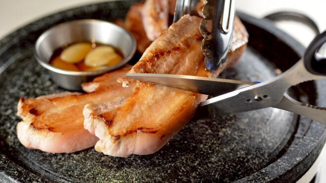 タッカンマリ＆ダッカルビ専門店 ハルハンマリ - メイン写真: