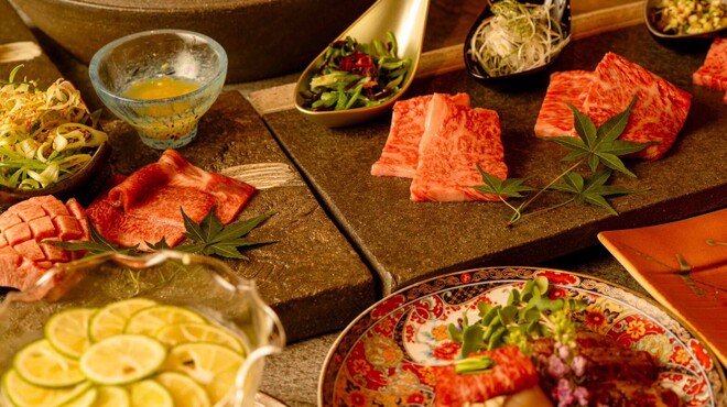 京都焼き肉 高はし - メイン写真: