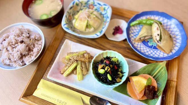 おばんざいとスイーツ やまざき - メイン写真: