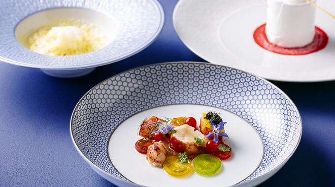 フランス料理 ル・トリアノン - メイン写真: