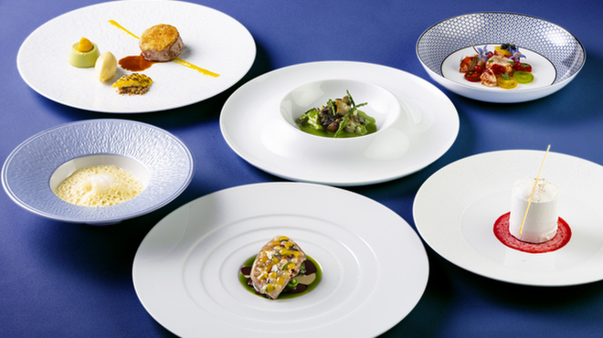 フランス料理 ル・トリアノン - メイン写真: