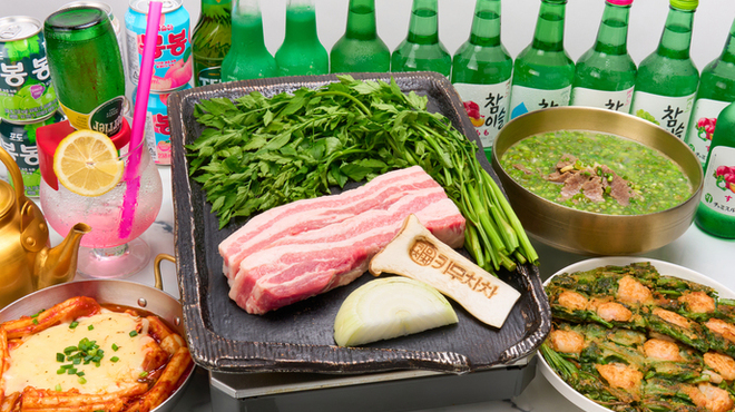 韓国料理 キムチャチャ - メイン写真: