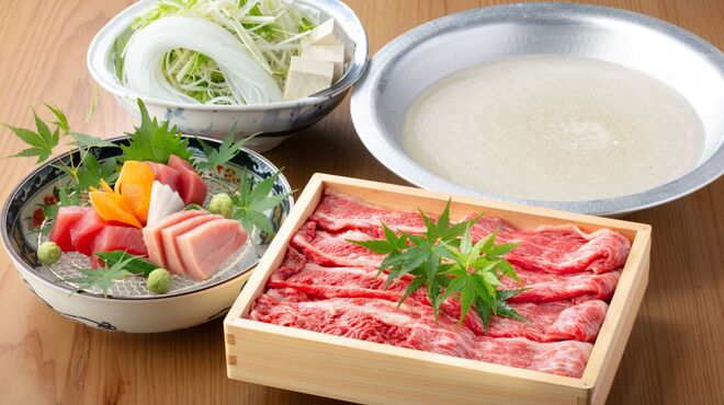 マグロ 日本酒 光蔵 - メイン写真: