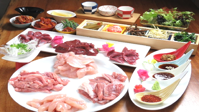 炭火燒肉 信州Meat Center