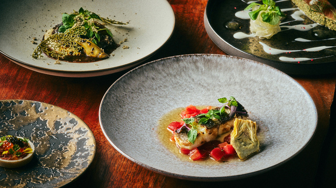 DINING & BAR TABLE 9 TOKYO - メイン写真:
