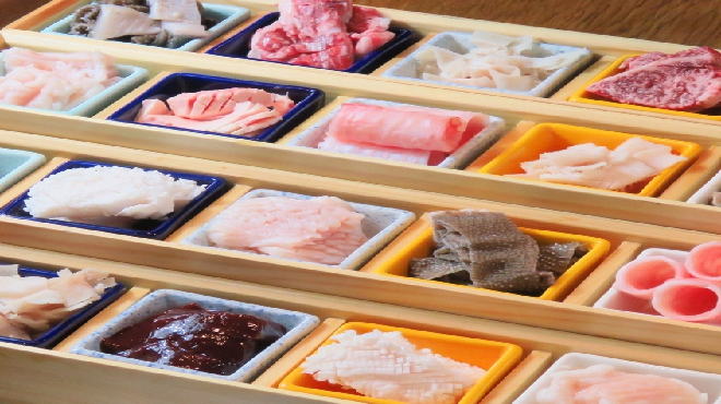 炭火燒肉 信州Meat Center
