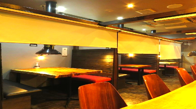 炭火燒肉 信州Meat Center
