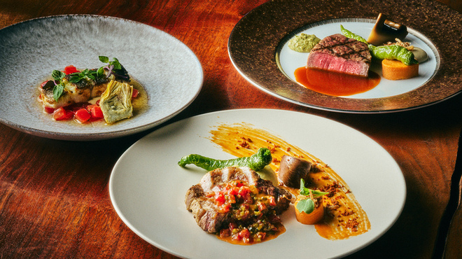 DINING & BAR TABLE 9 TOKYO - メイン写真: