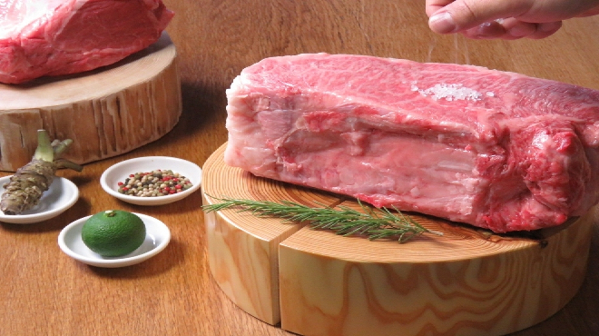 炭火燒肉 信州Meat Center