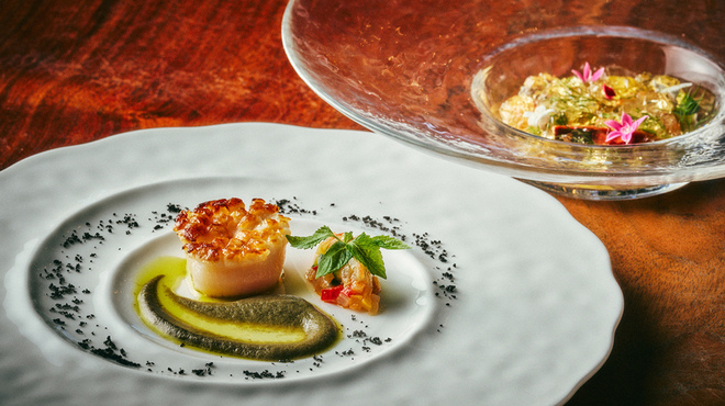 DINING & BAR TABLE 9 TOKYO - メイン写真: