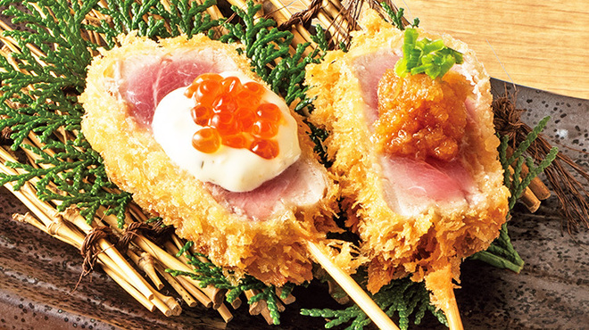三代目網元 さかなや道場 - 料理写真: