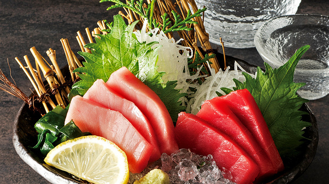 三代目網元 さかなや道場 - 料理写真: