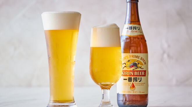 クロスダイン - ドリンク写真:飲み放題