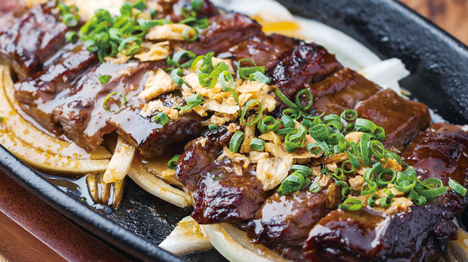 とんとんびょうし - メイン写真: