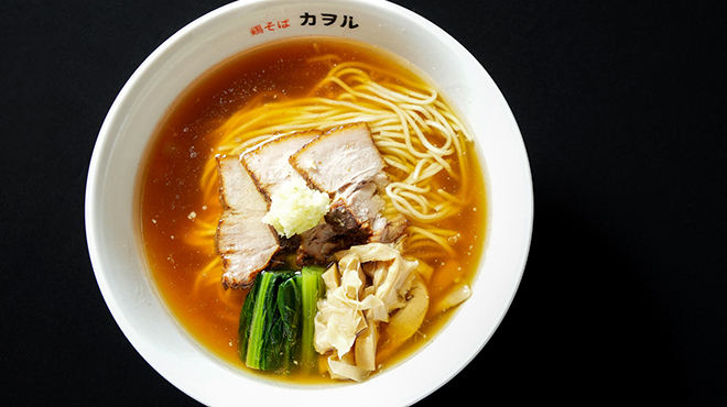 鶏そば カヲル - メイン写真: