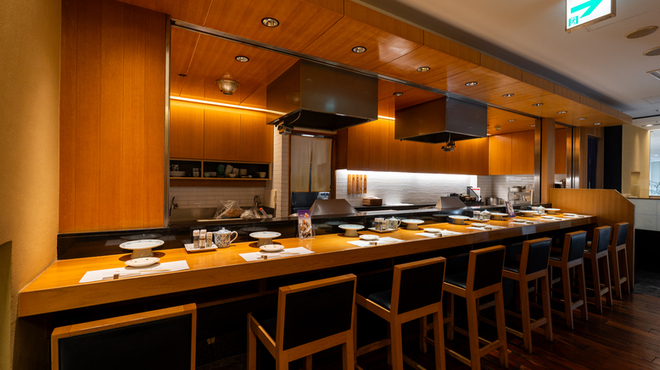 天ぷら新宿つな八 - メイン写真: