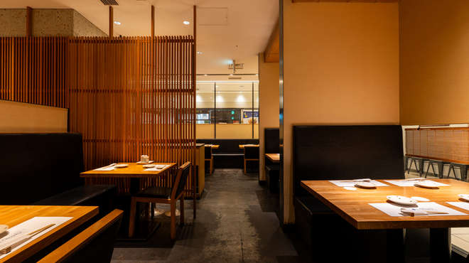 天ぷら新宿つな八 - メイン写真: