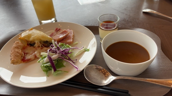 軽井沢浅間プリンスホテル - 料理写真:
