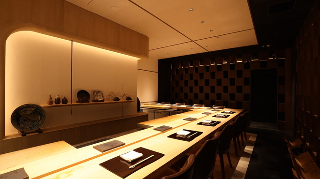 GENTLE Sushi Bar - メイン写真: