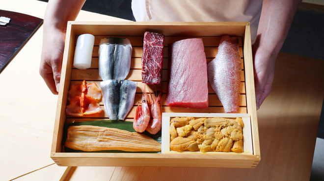 GENTLE Sushi Bar - メイン写真: