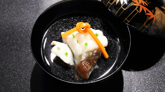 料亭旅館 熱海 小嵐亭 - 料理写真: