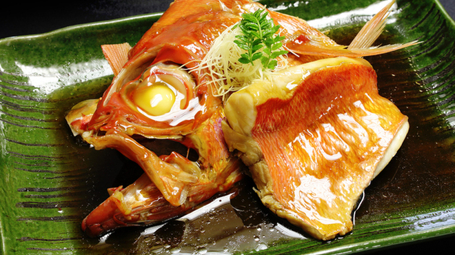 料亭旅館 熱海 小嵐亭 - 料理写真: