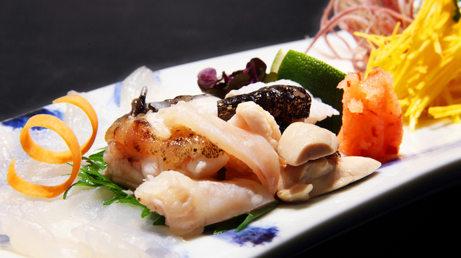 料亭旅館 熱海 小嵐亭 - 料理写真: