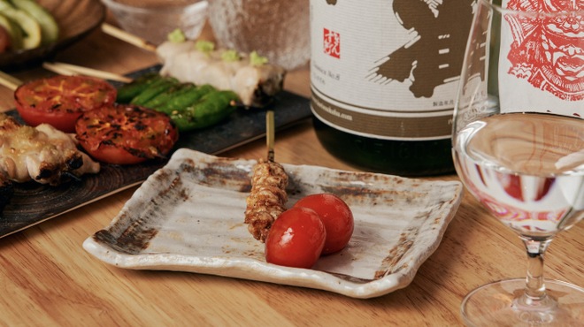 焼鳥割烹しょうちゃん - メイン写真: