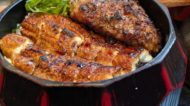 肉食家さんのハンバーグ にくきゅうグリル - メイン写真: