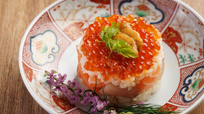 鮨酒場富士 - メイン写真: