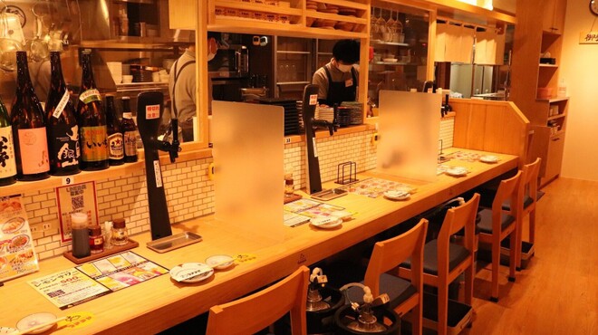 餃子とレモンサワー うさぎや - メイン写真: