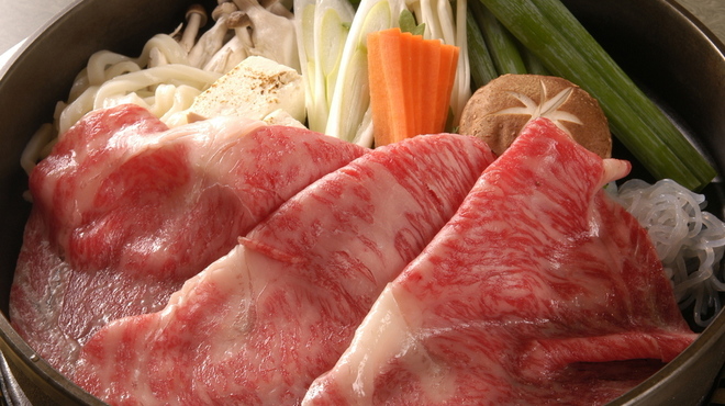 肉の松阪 - メイン写真: