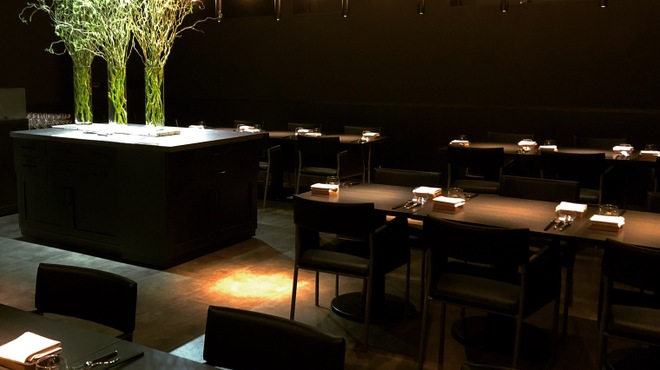 RESTAURANT chihiro  - 内観写真: