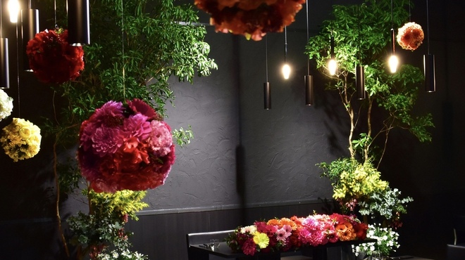 RESTAURANT chihiro  - 内観写真: