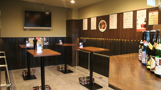 北浜立呑み食堂きたよし - メイン写真: