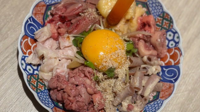 食鶏 しまや - メイン写真: