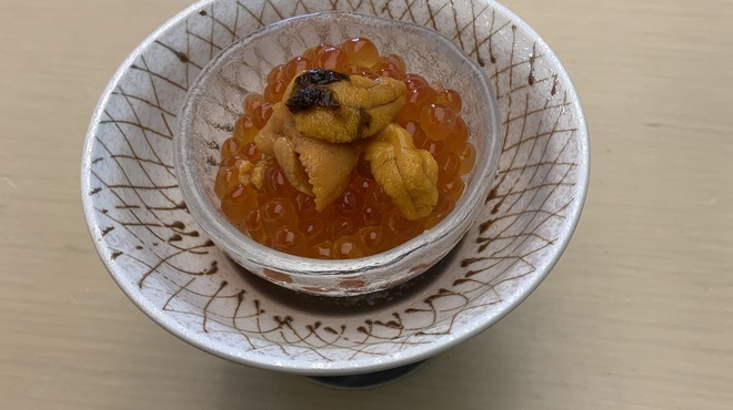 やま中・本店　鮨と日本料理　 - 料理写真: