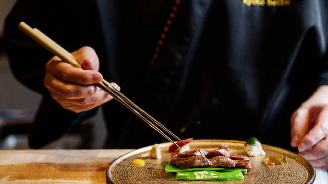 mitoho kyoto bettei - メイン写真: