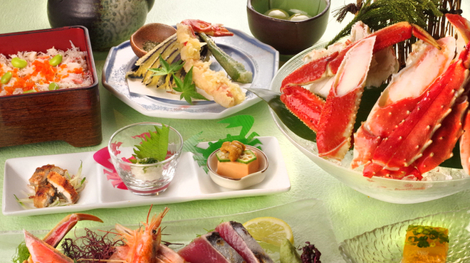 御かにめし 日本橋 かに福  - 料理写真: