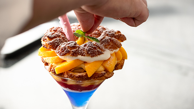 ロートレシピ - メイン写真: