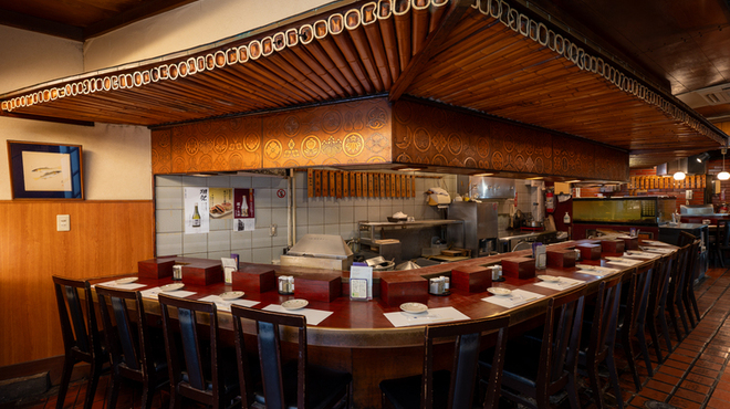 天ぷら新宿つな八 - メイン写真: