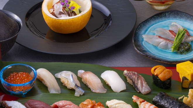 蔵 鉄板焼＆寿司 - 料理写真:旬（SHUN）