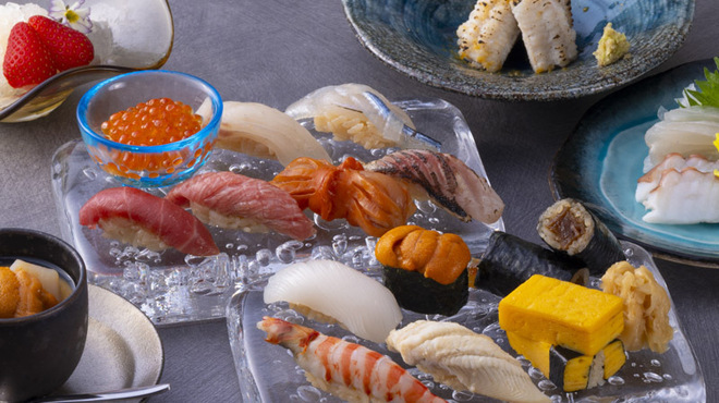 蔵 鉄板焼＆寿司 - 料理写真:蒼海（SOKAI）