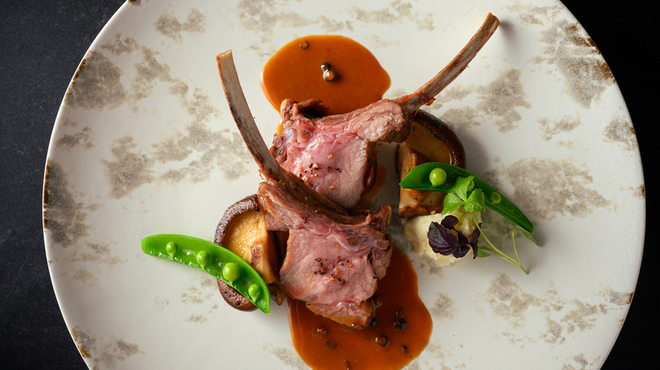 Vintage with Restaurant - メイン写真: