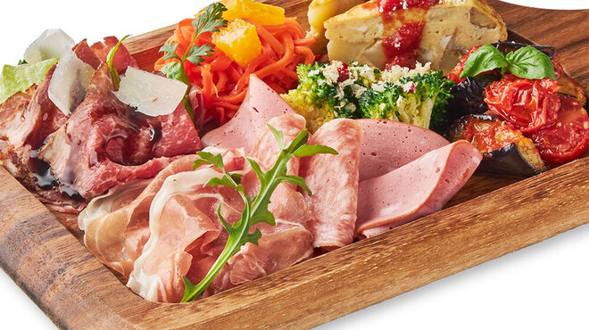 PIZZA SALVATORE CUOMO - メイン写真: