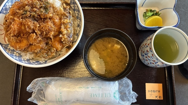 てんぷら天松 日本橋店 - 料理写真: