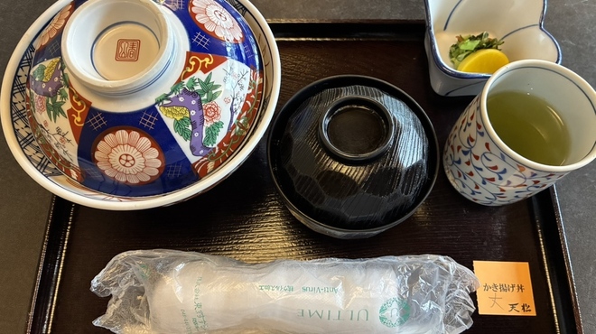 てんぷら天松 日本橋店 - 料理写真: